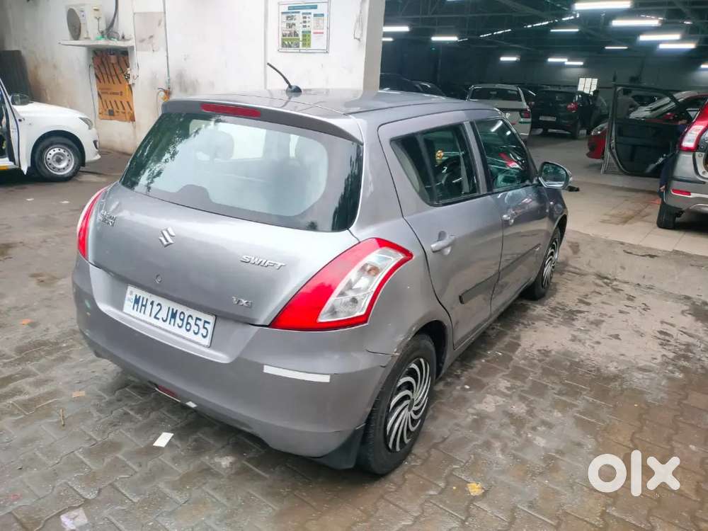 Maruti Suzuki Swift 2013 Petrol + Cng 110000 Km Driven