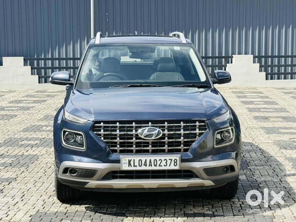 Hyundai Venue 1.0l Turbo Gdi Sx Mt, 2020, Petrol