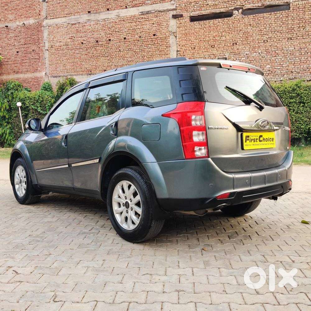 Mahindra Xuv500 W10 1.99 Mhawk, 2018, Diesel