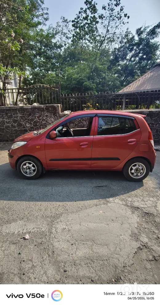 I 10 Asta 1.2 Petrol/cng