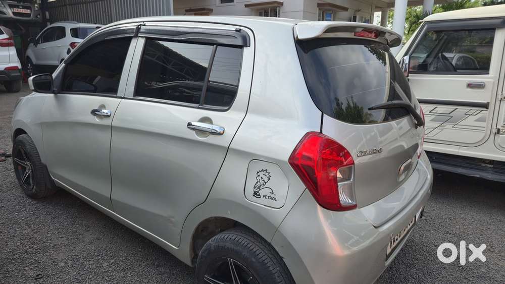 Maruti Suzuki Celerio 2020