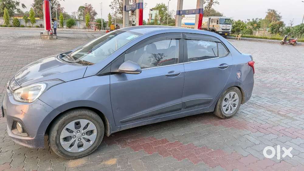 Hyundai Xcent 1.1 Crdi 2018