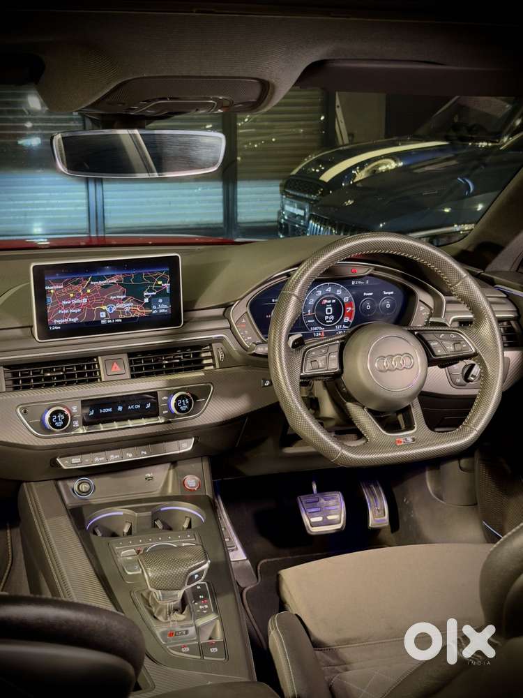 Audi Rs5 2.9 Tfsi, 2018, Petrol