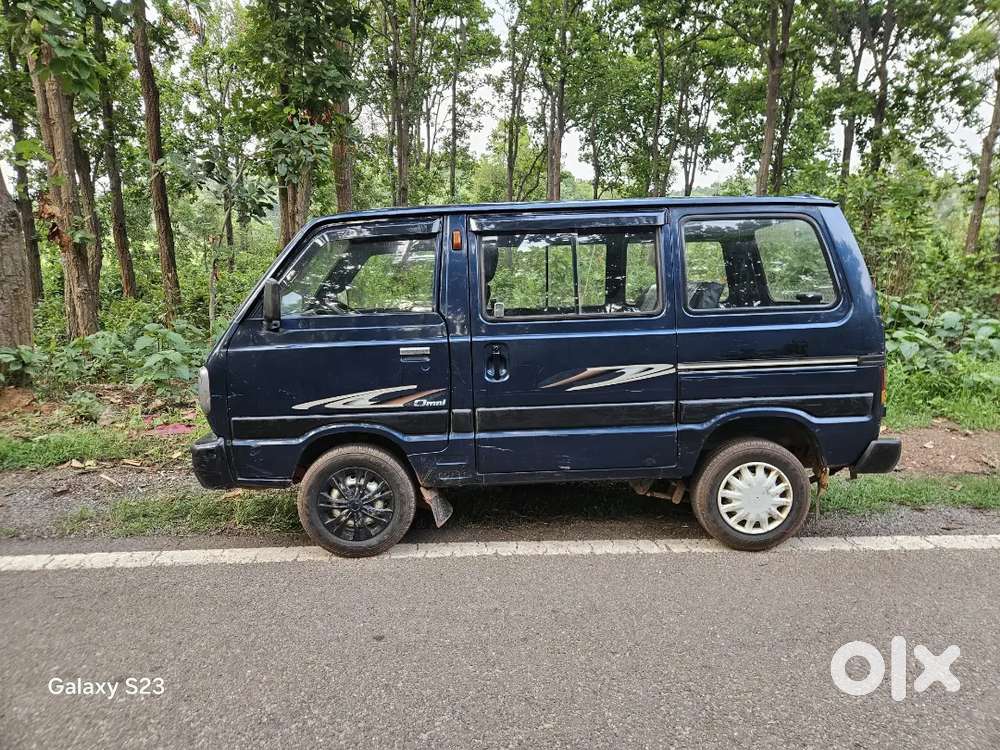 Maruti Suzuki Omni 2014 Petrol Well Maintained