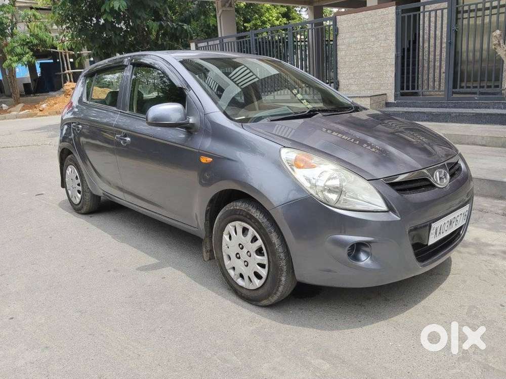 Hyundai I20 2009-2011 Magna, 2011, Petrol