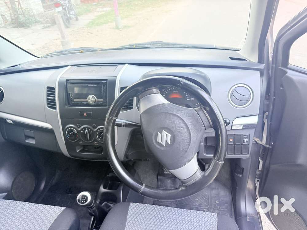 Maruti Suzuki Wagon R Lxi, 2012, Petrol