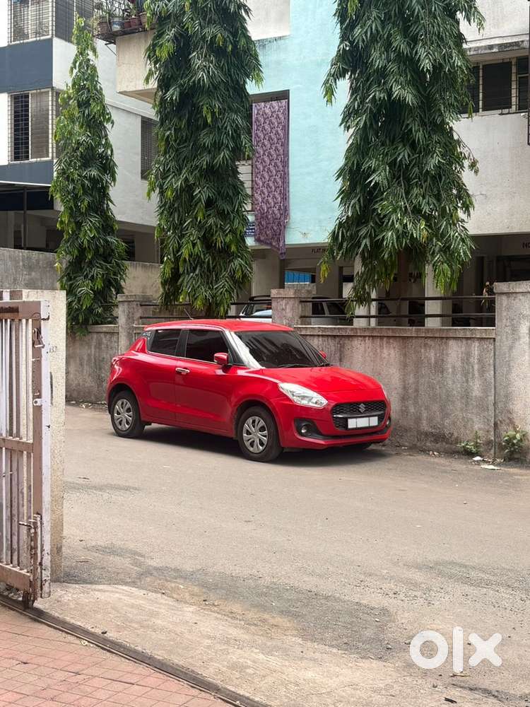 Maruti Suzuki Swift 2023 Petrol Well Maintained