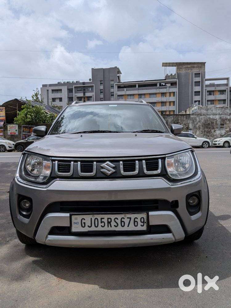 Maruti Suzuki Ignis 1.2 Zeta Mt, 2022, Petrol