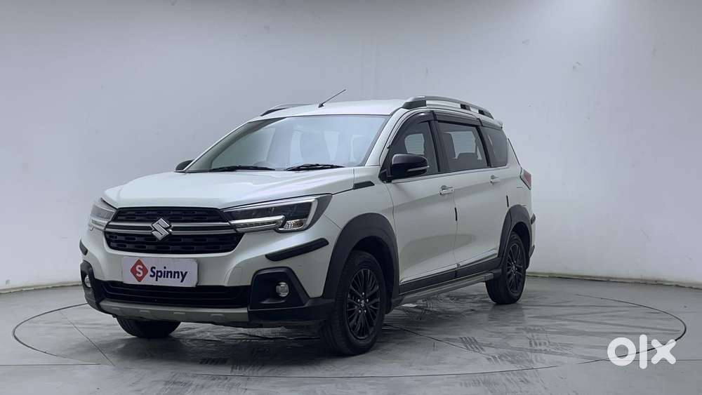 Maruti Suzuki Xl6 1.5 Alpha At, 2021, Petrol