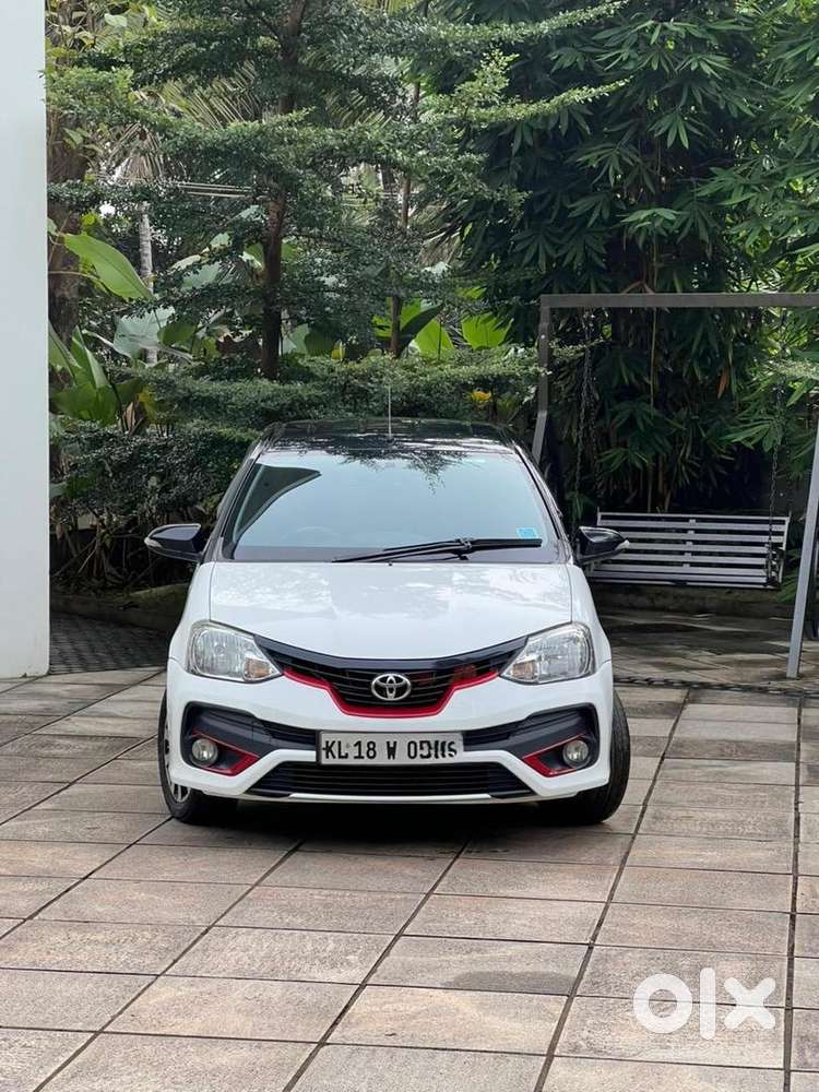 Toyota Etios Liva 2018 Diesel Good Condition
