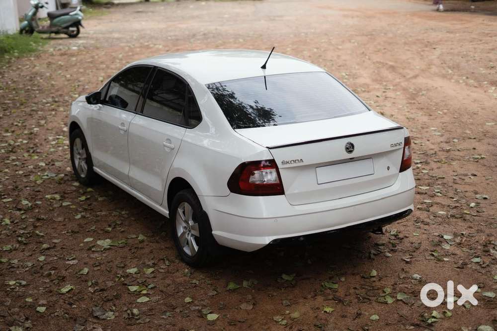 Skoda Rapid [ ] 1.5 Ambition Tdi, 2019, Diesel