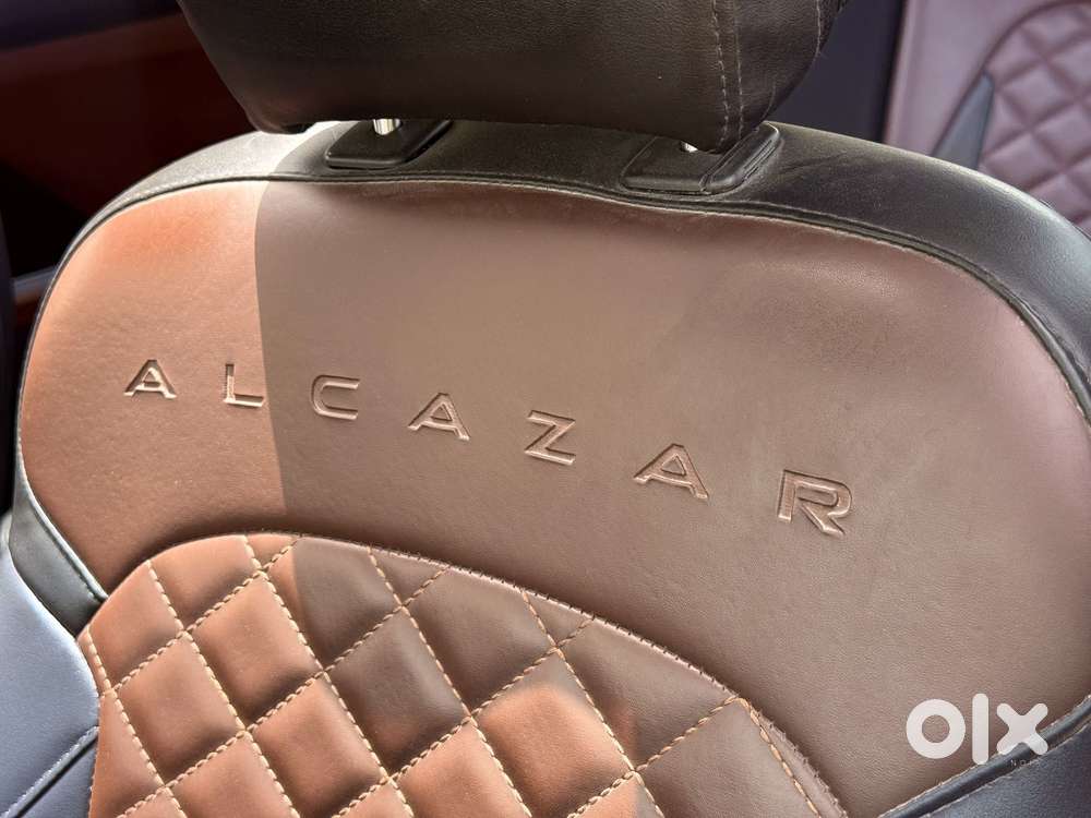 Hyundai Alcazar 1.5 Prestige Diesel Mt 7 Str, 2023, Diesel