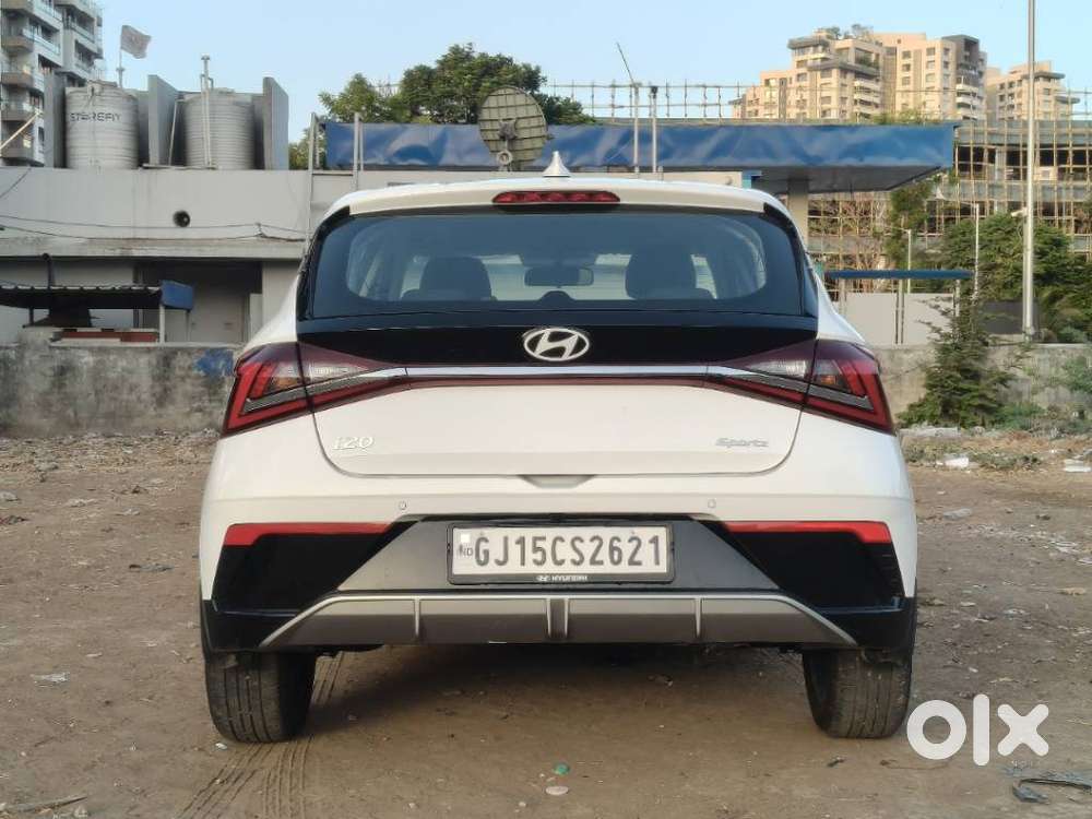 Hyundai New I20 1.2 Sportz Ivt, 2026, Petrol