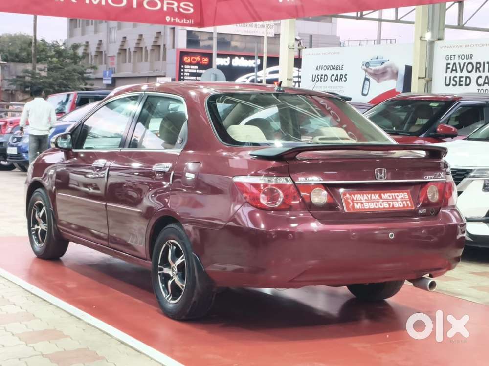 Honda City Zx Petrol Mt, 2008, Petrol