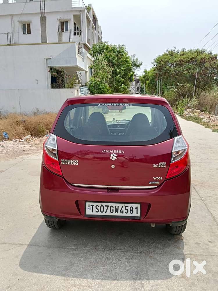 Maruti Suzuki Alto K10 Vxi Amt Optional, 2019, Petrol