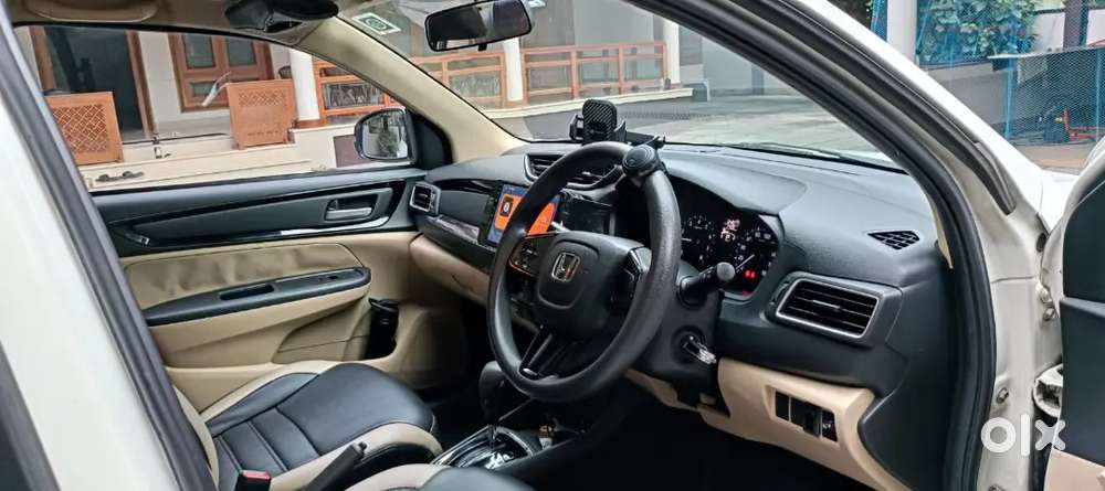 Honda Amaze Automatic