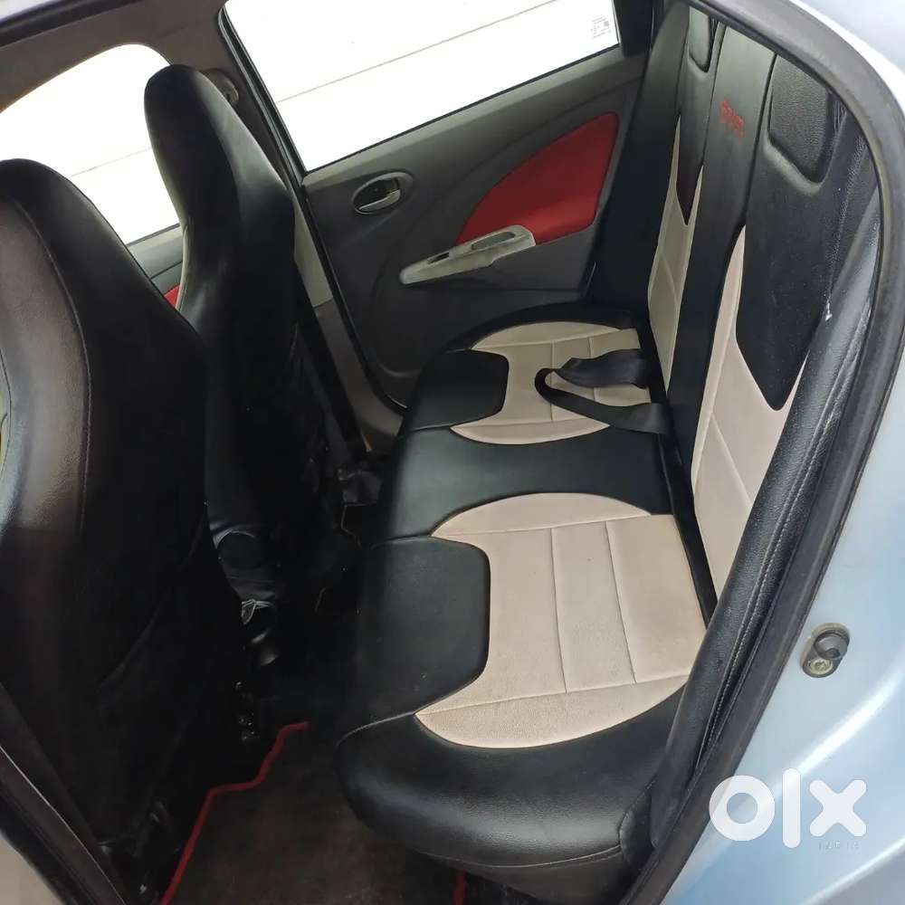 Toyota Etios Vx Limited Good Condition Company Service Good Condition