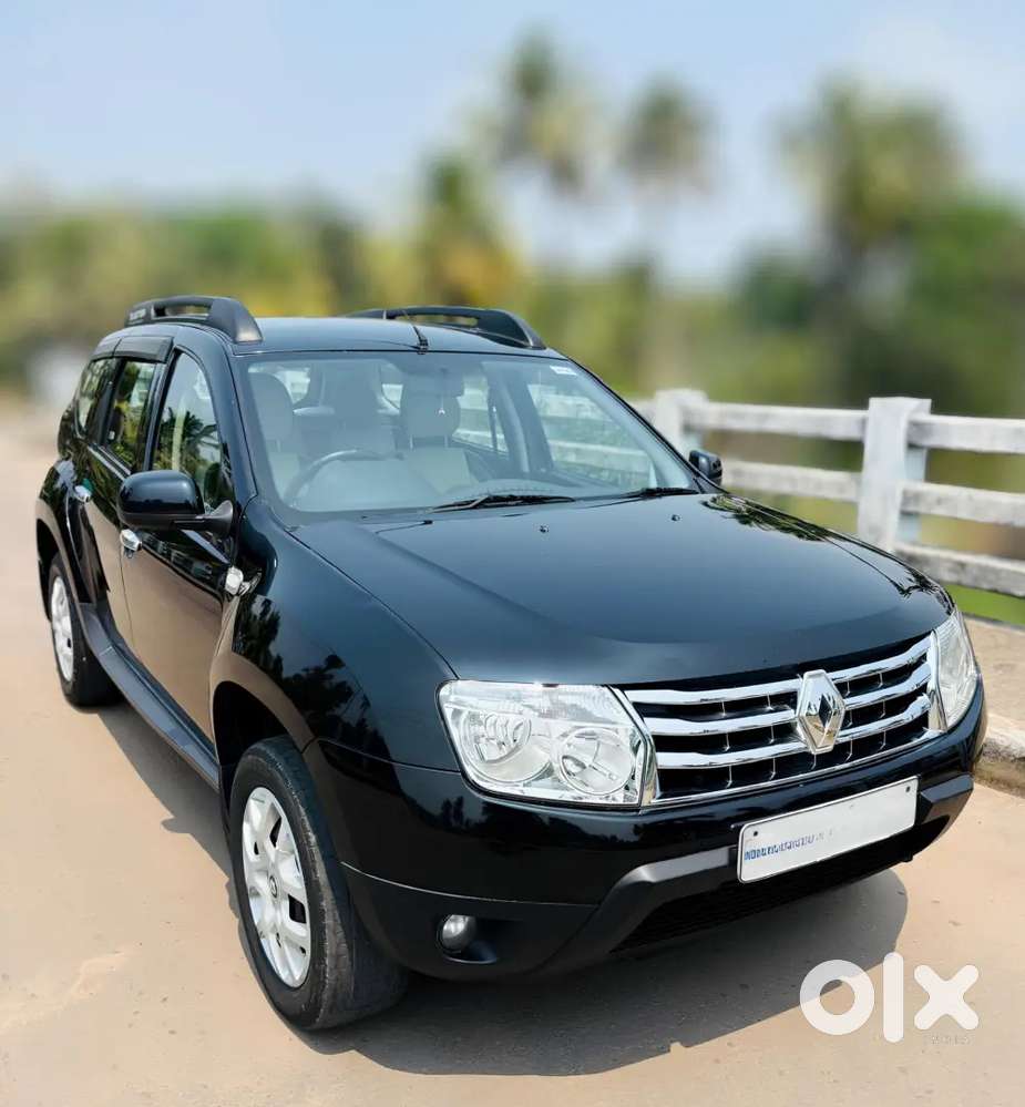 Renault Duster 2013