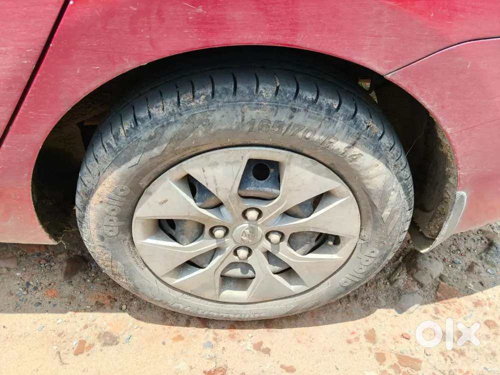 Hyundai Xcent 2016 Petrol Good Condition