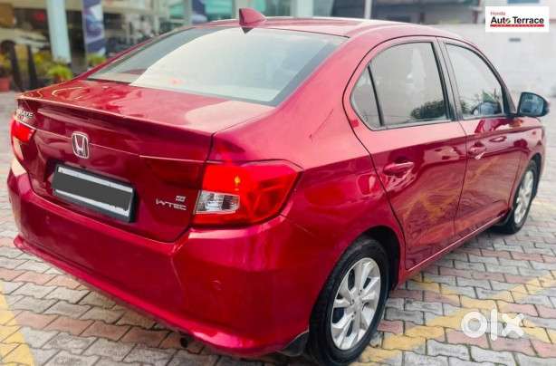 Honda Amaze Vx Petrol, 2019, Petrol