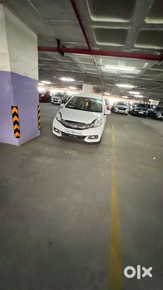 Honda Mobilio 2015 Petrol Manual