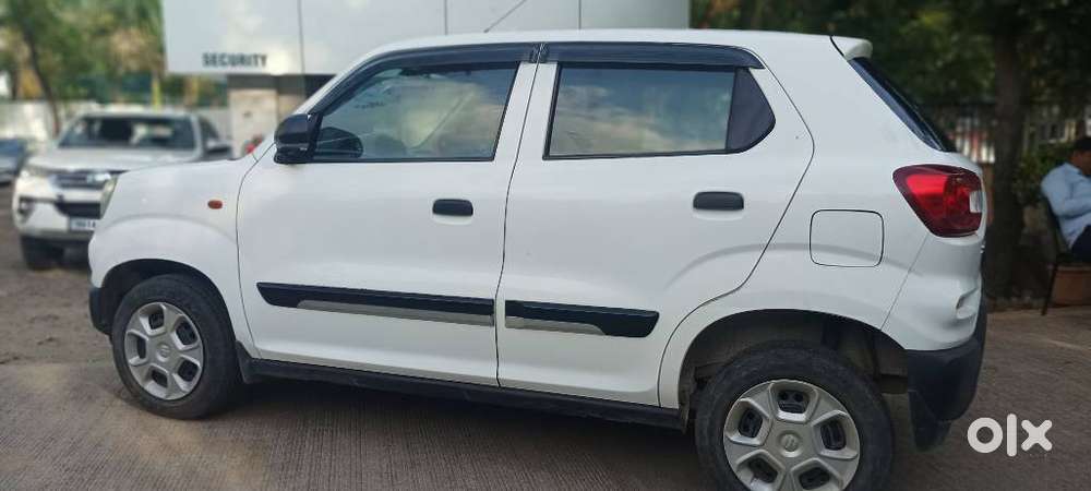 Maruti Suzuki S-presso 1.0 Vxi Cng, 2020, Cng & Hybrids
