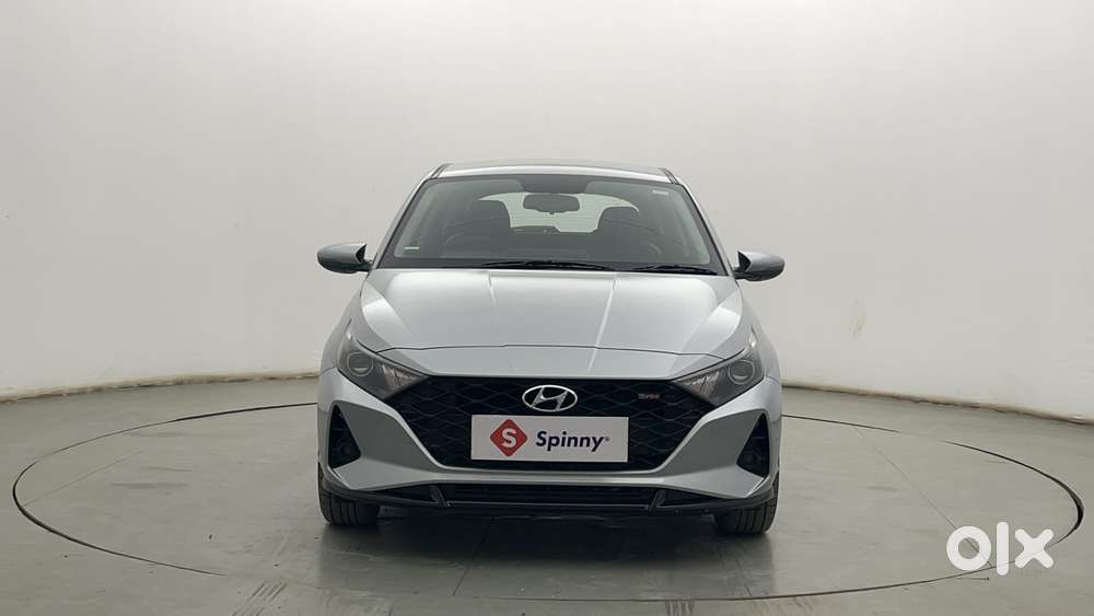 Hyundai I20 Asta (o) 1.0 Turbo Dct, 2021, Petrol