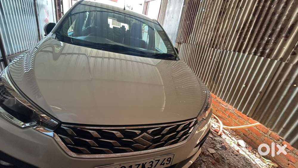 Maruti Suzuki Ertiga Zxi 2026