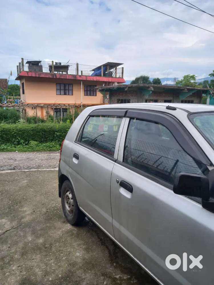 Maruti Suzuki Alto 2005 Petrol 74000 Km Driven
