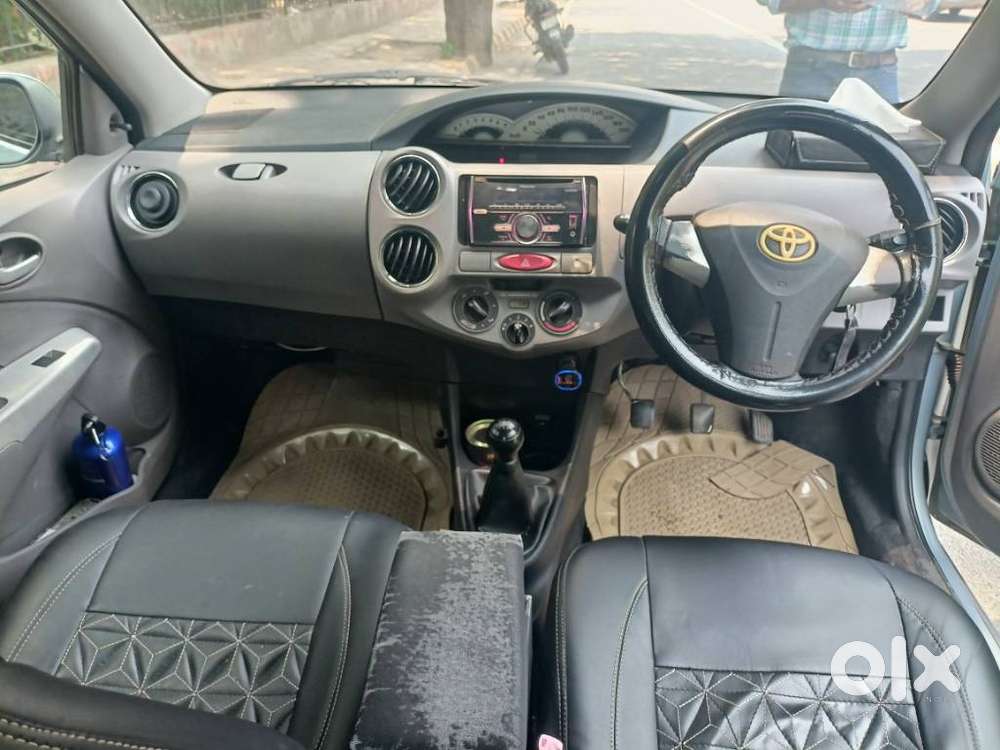 Toyota Etios 2010-2012 V, 2011, Cng & Hybrids