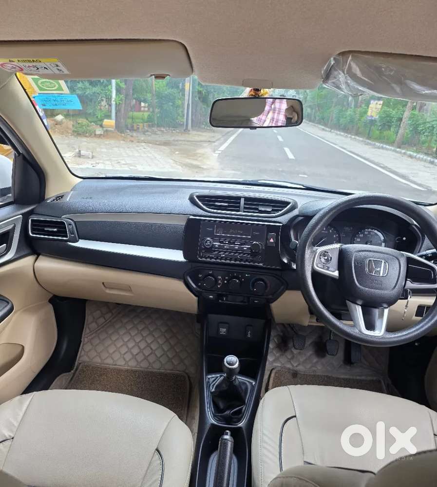 Honda Amaze S 1.2 Petrol Mt, 2022, Petrol