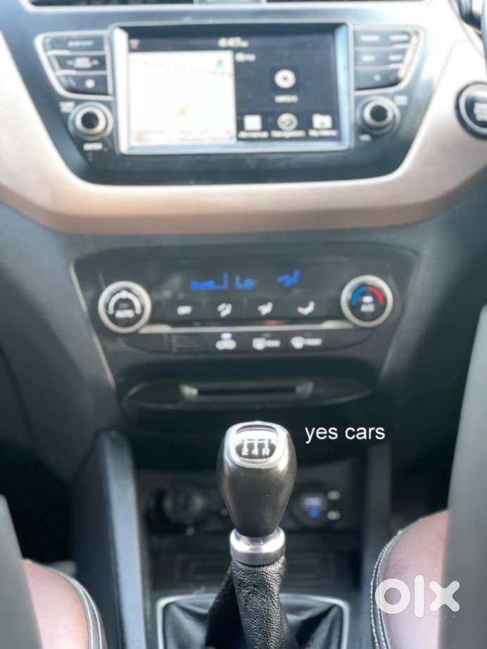 Hyundai I20 Petrol Asta, 2019, Petrol