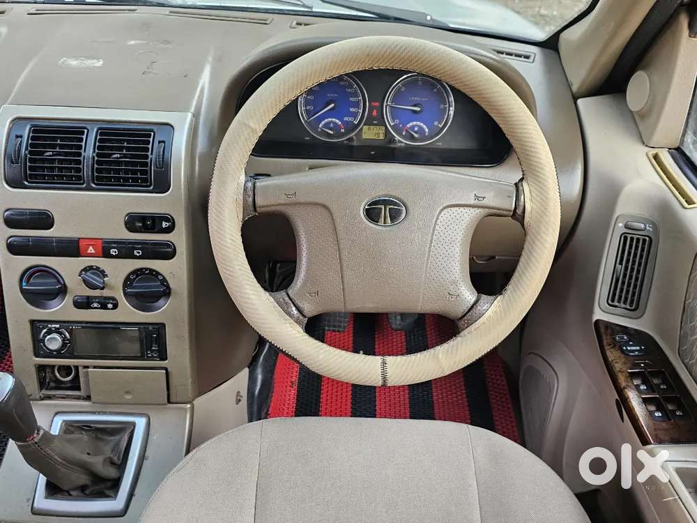 Tata Safari Dicor Lx 4x2  7 Seater