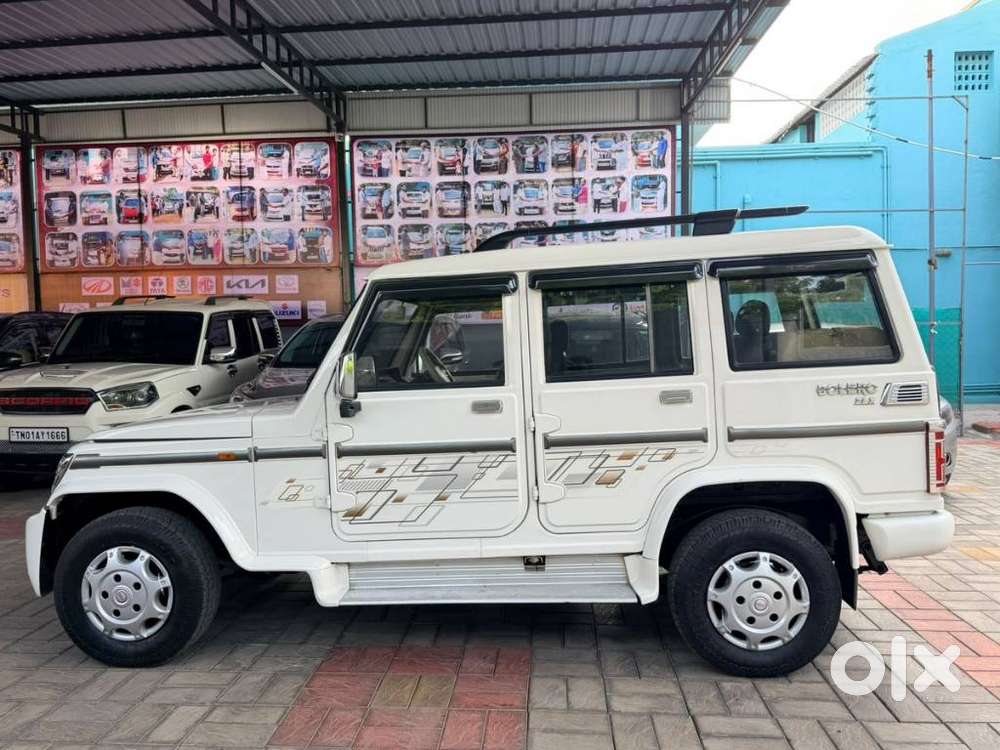 Mahindra Bolero Zlx Bsiii, 2014, Diesel