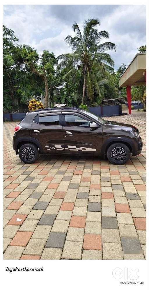 Renault Kwid Rxt 1.0, 2018, Petrol