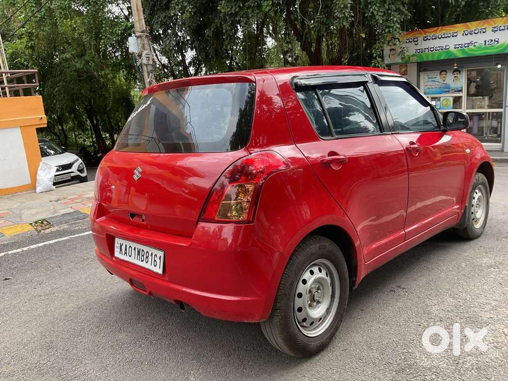 Maruti Suzuki Swift Vxi + Manual, 2007, Petrol