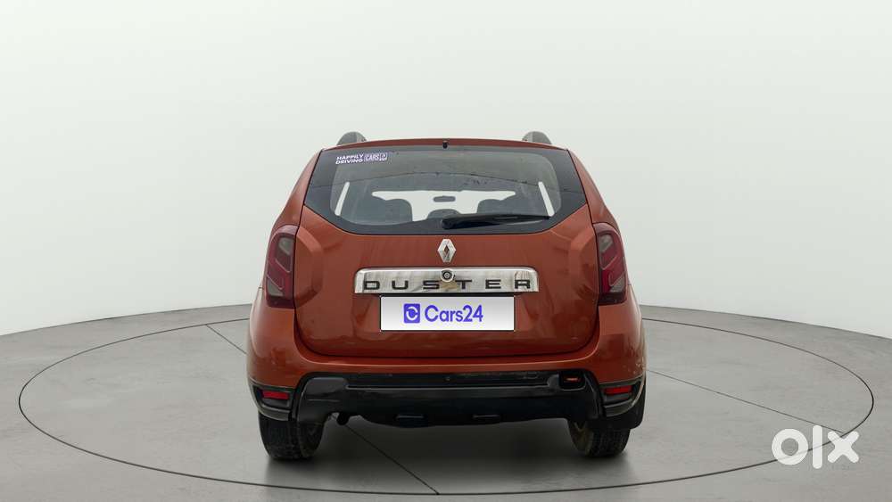 Renault Duster Petrol Rxs Cvt, 2018, Petrol