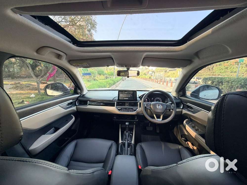 Honda Elevate Vx Cvt, 2023, Petrol