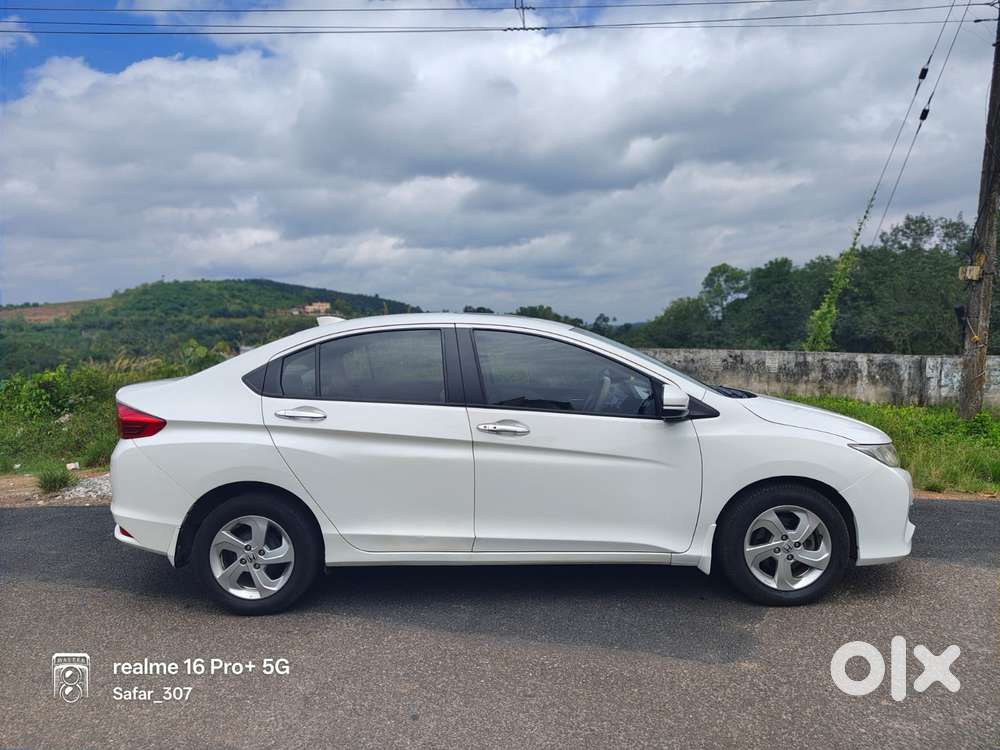 Honda City I Vtec Sv, 2016, Petrol