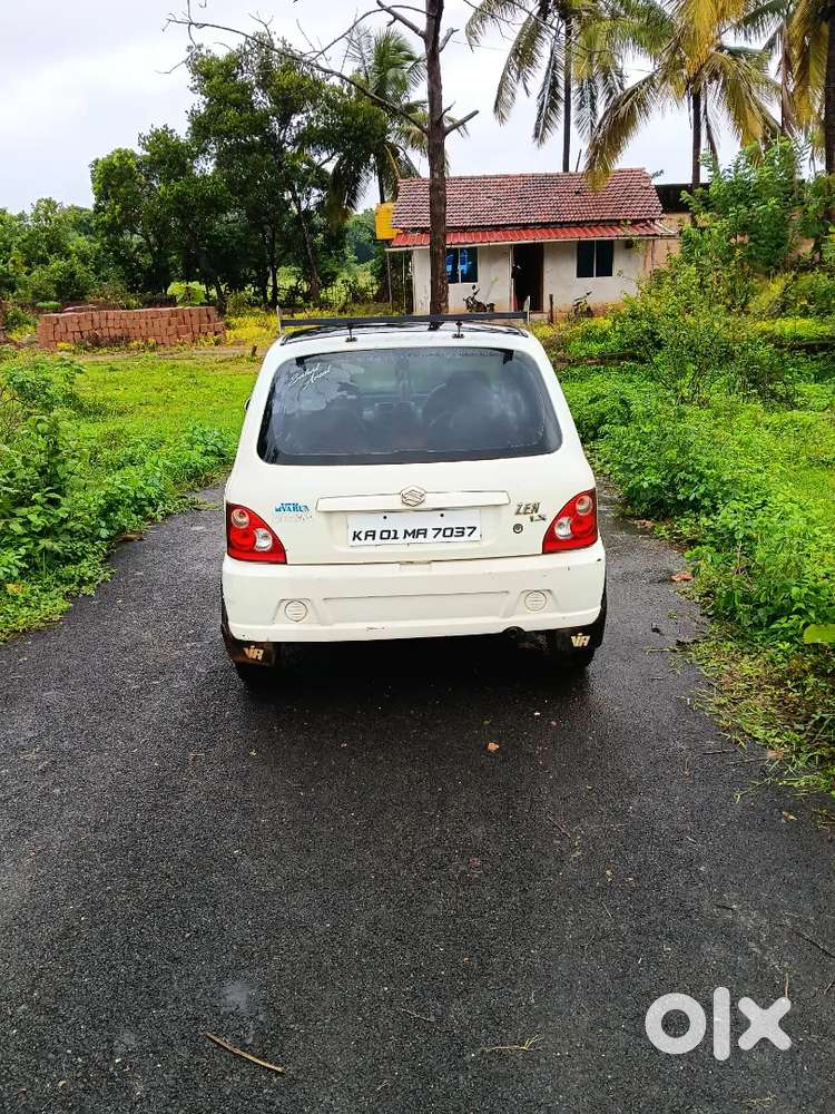 Maruti Suzuki Zen Estilo 2005