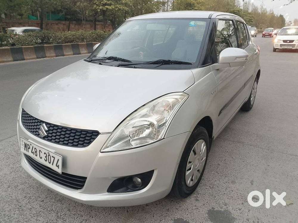Maruti Suzuki Swift Vxi Deca, 2013, Petrol
