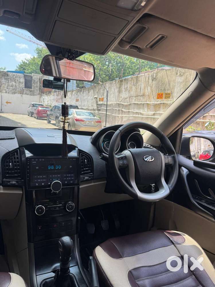 Mahindra Xuv500 W6 1.99 Mhawk, 2016, Diesel