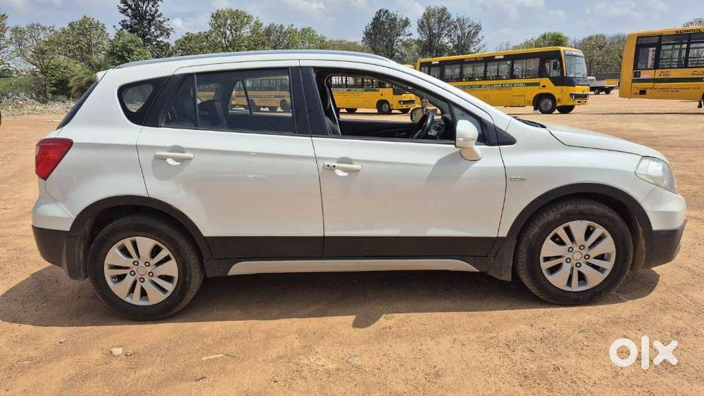 Maruti Suzuki S Cross 2015-2017 Ddis 200 Zeta, 2015, Diesel