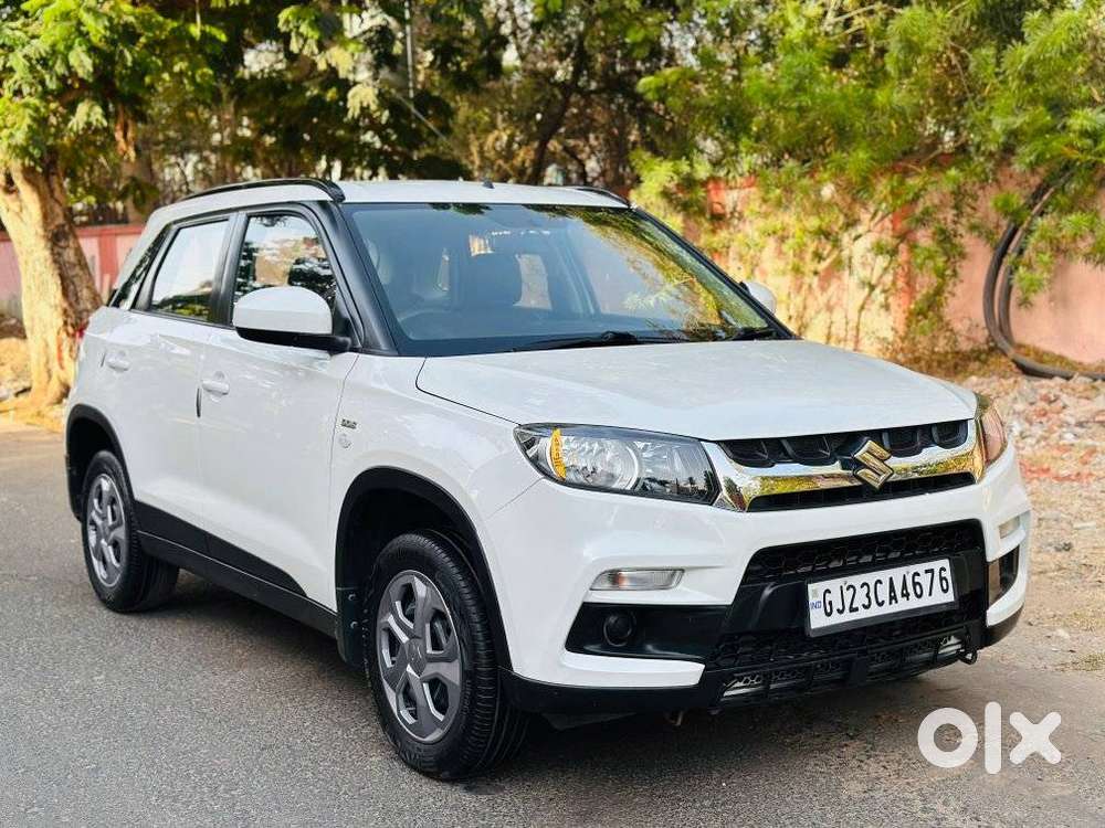 Maruti Suzuki Vitara Brezza Vdi Amt, 2018, Diesel