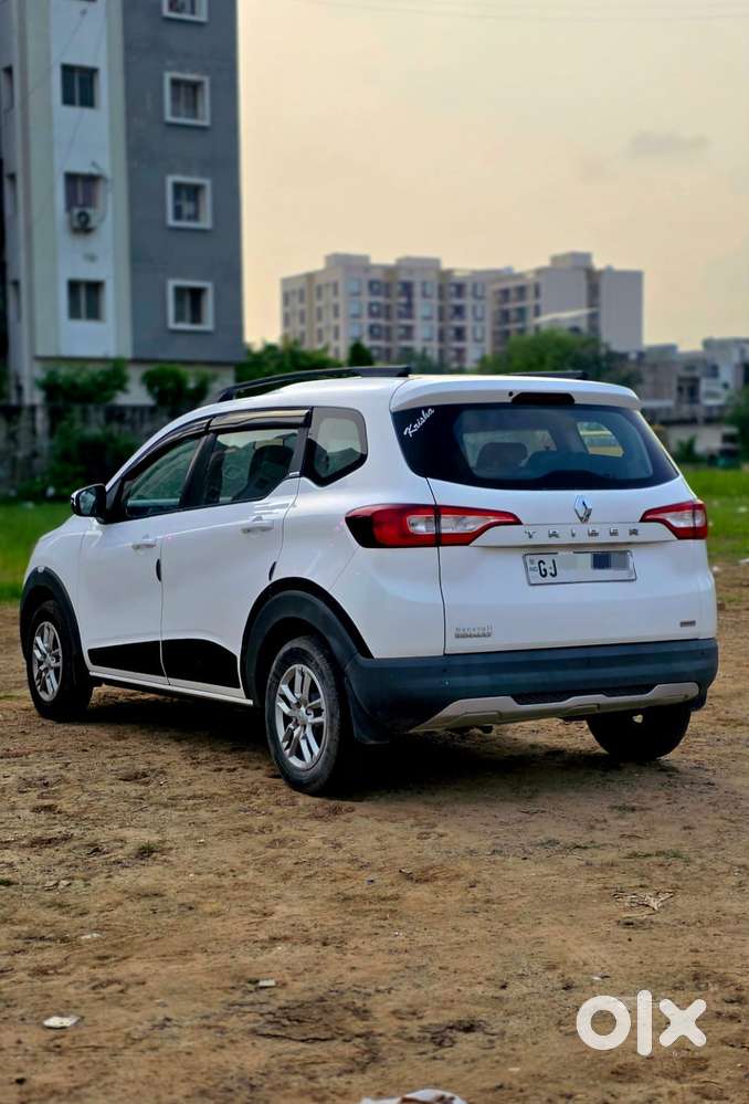 Renault Triber Rxt, 2020, Cng & Hybrids