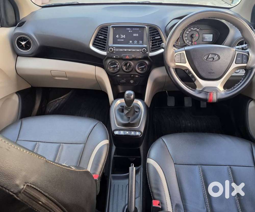 Hyundai Santro Asta, 2020, Petrol