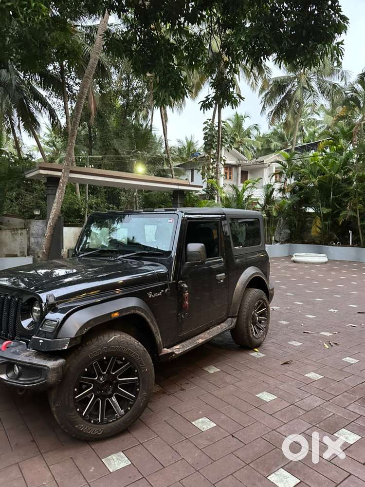 Mahindra Thar 2024 Diesel Car