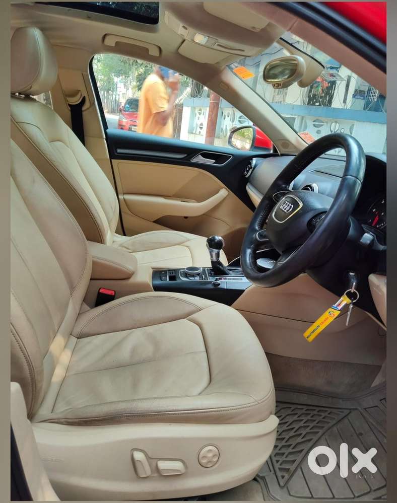 Audi A3 Diesel 2015