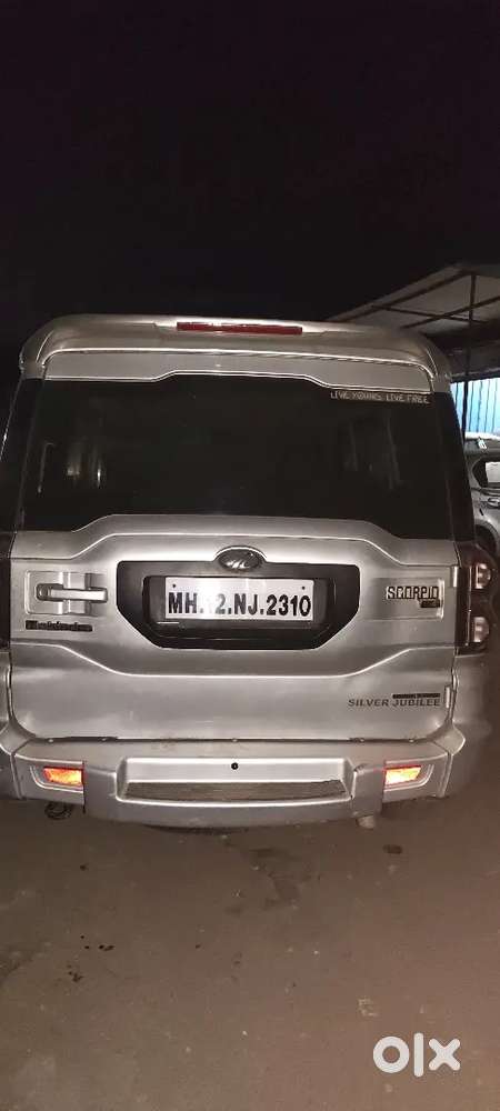 Mahindra Scorpio Classic 2017