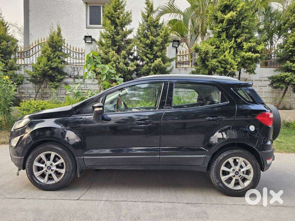 Ford Ecosport 1.5 Diesel Titanium Plus, 2021, Diesel